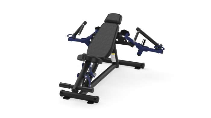 F260 FORCELINE INCLINE PEC DECK - Görsel 13