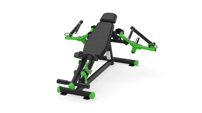 F260 FORCELINE INCLINE PEC DECK - Görsel 14