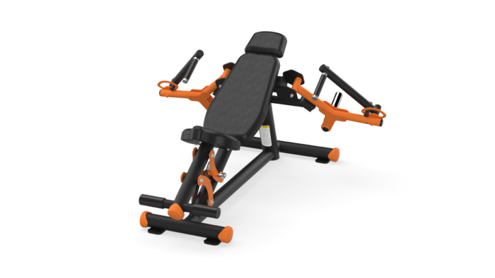 F260 FORCELINE INCLINE PEC DECK - Görsel 15