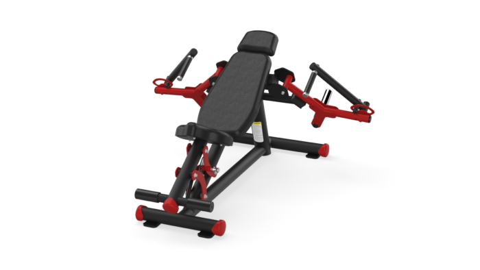 F260 FORCELINE INCLINE PEC DECK - Görsel 16