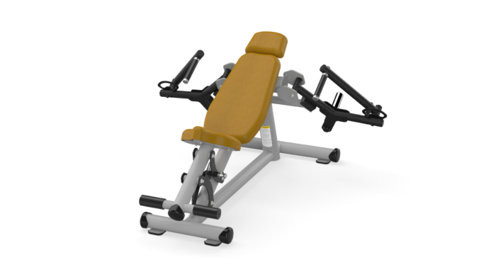 F260 FORCELINE INCLINE PEC DECK - Görsel 6