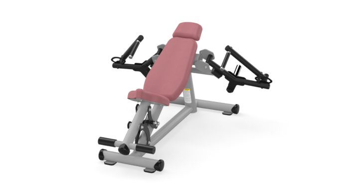 F260 FORCELINE INCLINE PEC DECK - Görsel 8