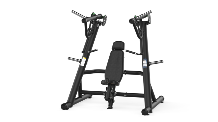 F30 FORCELINE INCLINE CHEST PRESS - Görsel 2