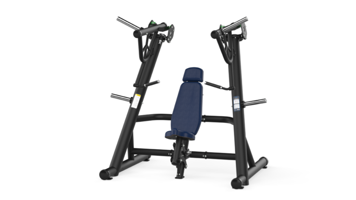 F30 FORCELINE INCLINE CHEST PRESS - Görsel 3