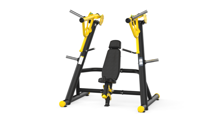 f30 Forceline incline chest press fitness makinesi