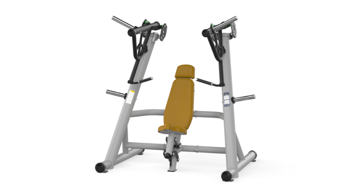 F30 FORCELINE INCLINE CHEST PRESS - Görsel 12