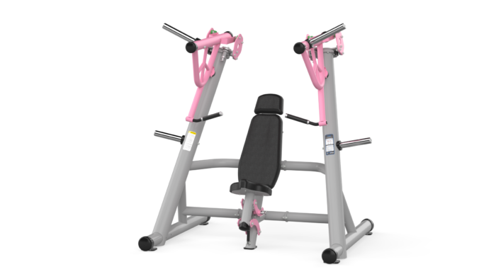 F30 FORCELINE INCLINE CHEST PRESS - Görsel 15