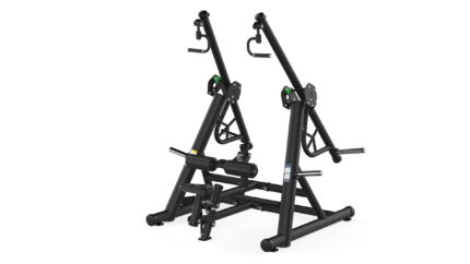 Forceline lat pull down fitness makinesi
