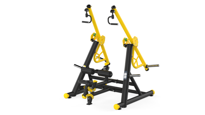 f50 Forceline lat pull down fitness makinesi