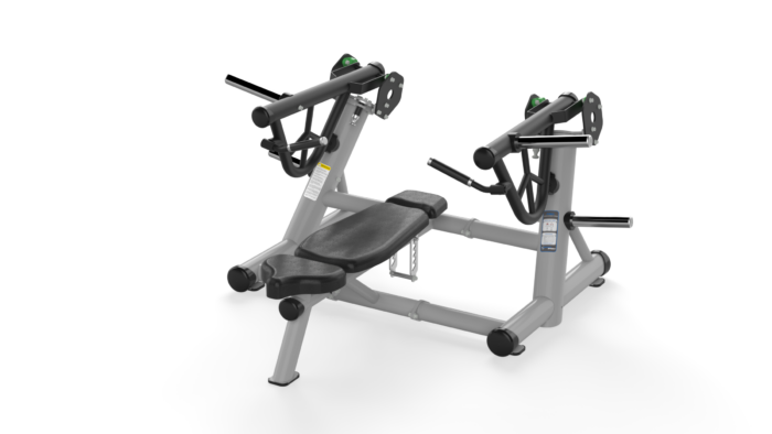 F60 FORCELINE BENCH PRESS - Görsel 10