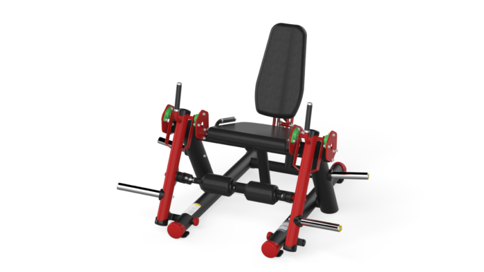 F70 FORCELINE LEG EXTENSION - Görsel 8