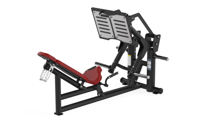 F80 FORCELINE PIVOT LEG PRESS - Görsel 4