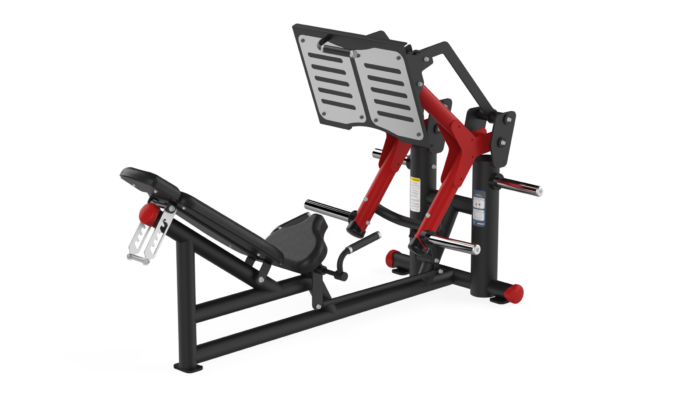 F80 FORCELINE PIVOT LEG PRESS - Görsel 8