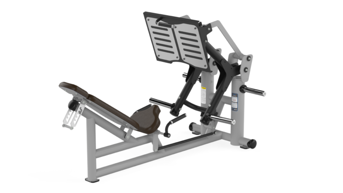 F80 FORCELINE PIVOT LEG PRESS - Görsel 12