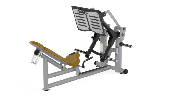 F80 FORCELINE PIVOT LEG PRESS - Görsel 13