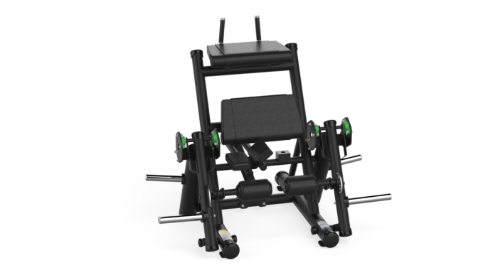 F90 FORCELINE VERTICAL LEG CURL - Görsel 2