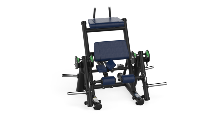 F90 FORCELINE VERTICAL LEG CURL - Görsel 3