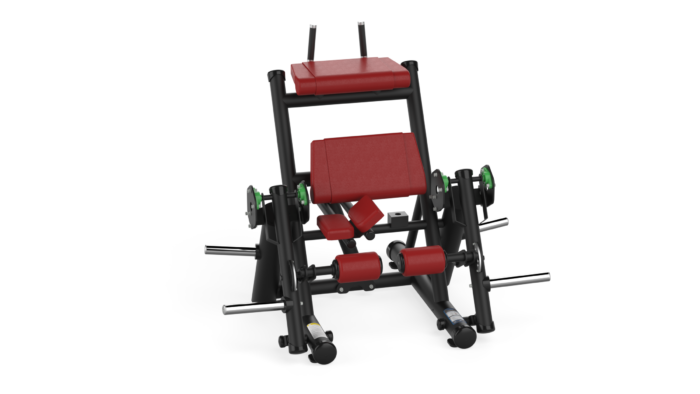 F90 FORCELINE VERTICAL LEG CURL - Görsel 4