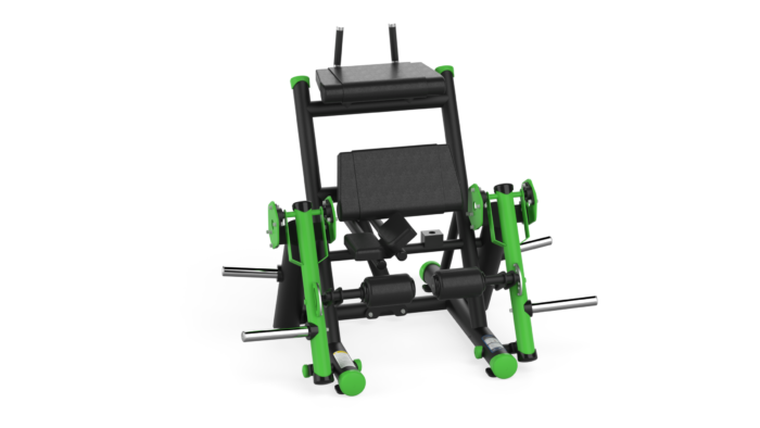 F90 FORCELINE VERTICAL LEG CURL - Görsel 6