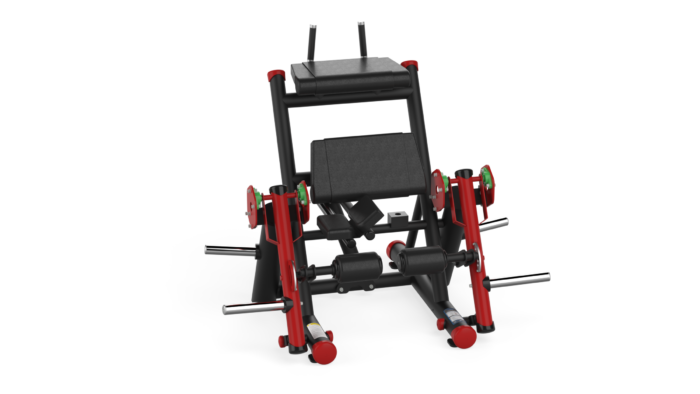 F90 FORCELINE VERTICAL LEG CURL - Görsel 7