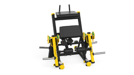 f90 Forceline vertical leg curl fitness makinesi