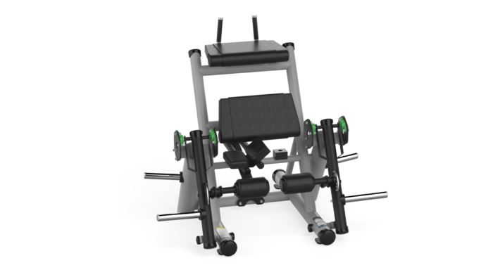 F90 FORCELINE VERTICAL LEG CURL - Görsel 10