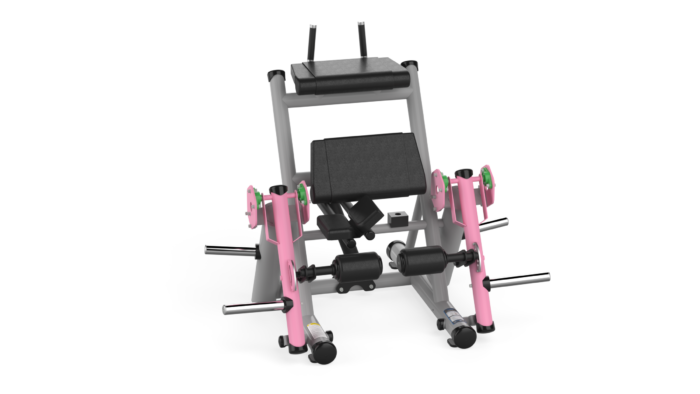 F90 FORCELINE VERTICAL LEG CURL - Görsel 16