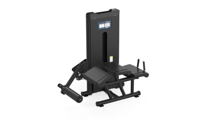 XL100 HORIZONTAL LEG CURL - Görsel 2