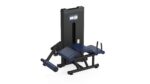 XL100 HORIZONTAL LEG CURL - Görsel 10