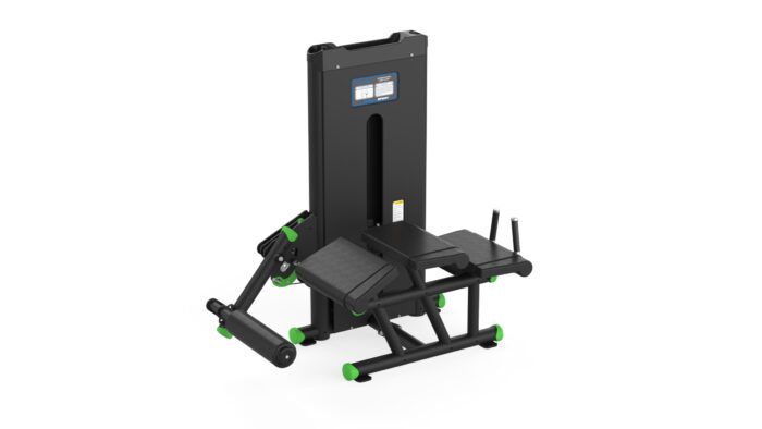 XL100 HORIZONTAL LEG CURL - Görsel 12