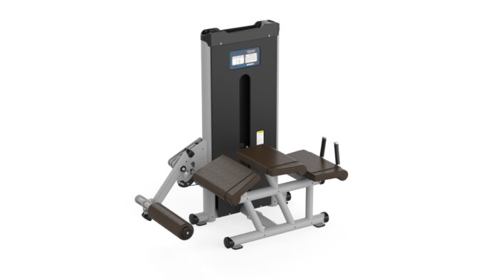 XL100 HORIZONTAL LEG CURL - Görsel 5