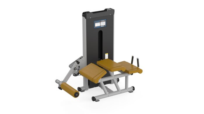 XL100 HORIZONTAL LEG CURL - Görsel 6