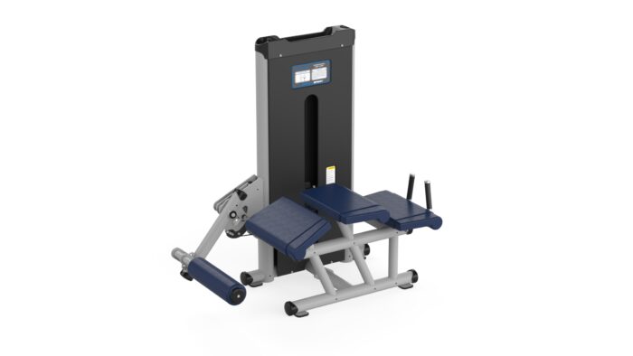 XL100 HORIZONTAL LEG CURL - Görsel 7