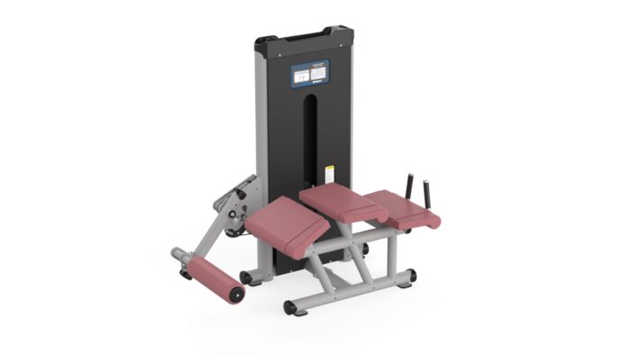 XL100 HORIZONTAL LEG CURL - Görsel 8