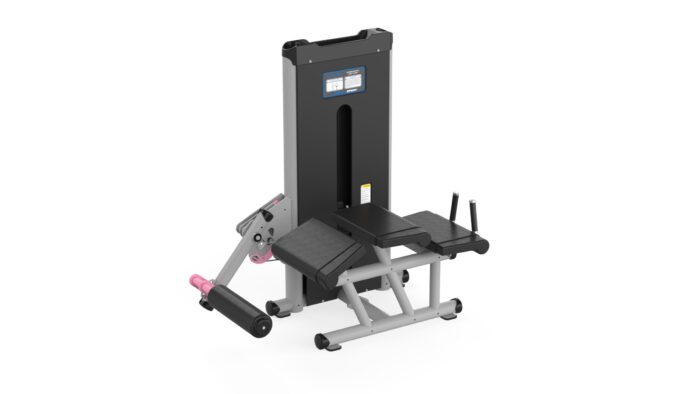 XL100 HORIZONTAL LEG CURL - Görsel 9