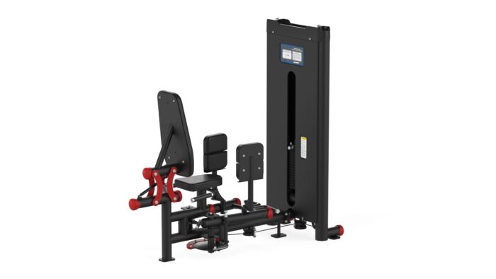 XL110 ABDUCTOR/ADDUCTOR COMBO - Görsel 12