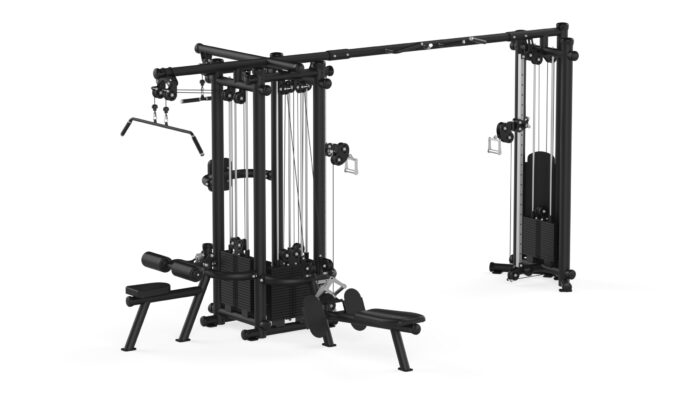 XL140 5'Lİ İSTASYON - Görsel 2