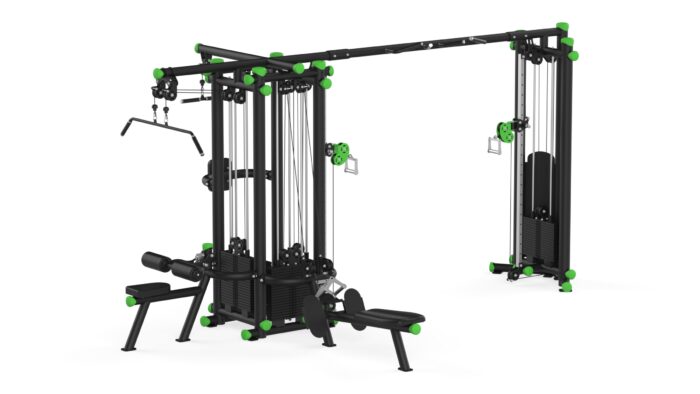 XL140 5'Lİ İSTASYON - Görsel 7