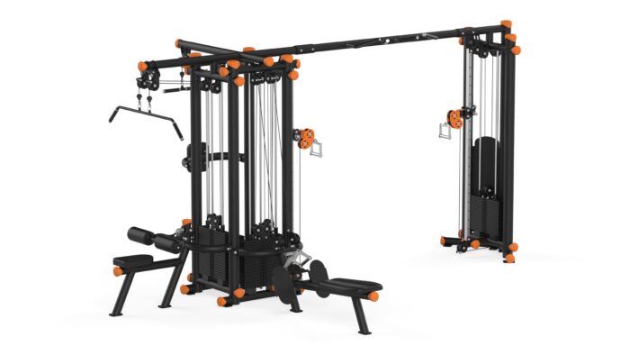 XL140 5'Lİ İSTASYON - Görsel 8