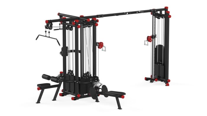 XL140 5'Lİ İSTASYON - Görsel 9