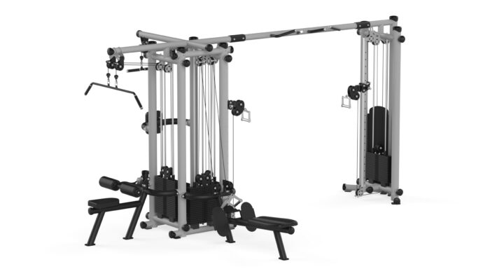 XL140 5'Lİ İSTASYON - Görsel 11