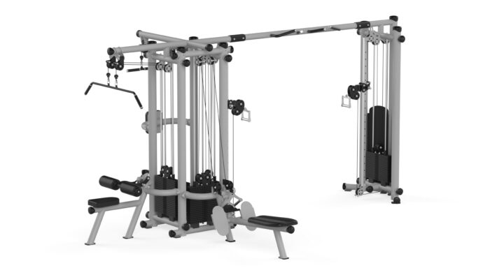 XL140 5'Lİ İSTASYON - Görsel 3