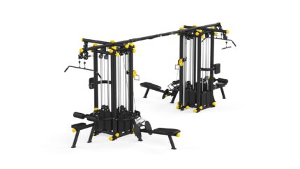 XL145 8'Lİ İSTASYON fitness makinesi