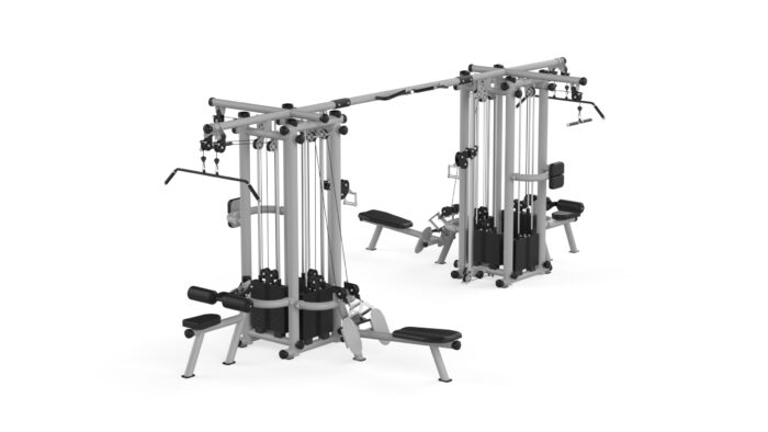 XL145 8'Lİ İSTASYON - Görsel 3