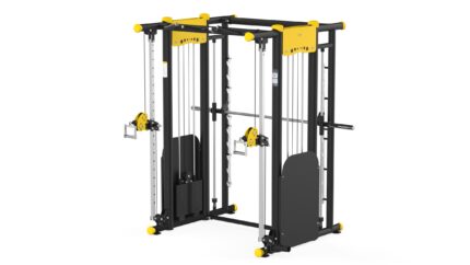 XL150 DAP/SMITH COMBO fitness makinesi