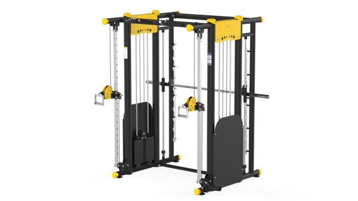 XL150 DAP/SMITH COMBO fitness makinesi