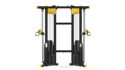 XL160 DAP CROSSOVER fitness makinesi