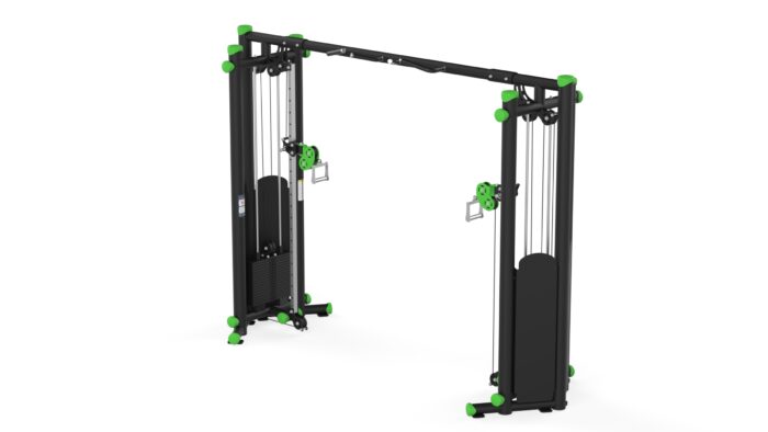 XL170 CABLE CROSSOVER - Görsel 4