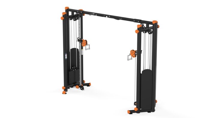 XL170 CABLE CROSSOVER - Görsel 5