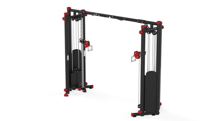 XL170 CABLE CROSSOVER - Görsel 6